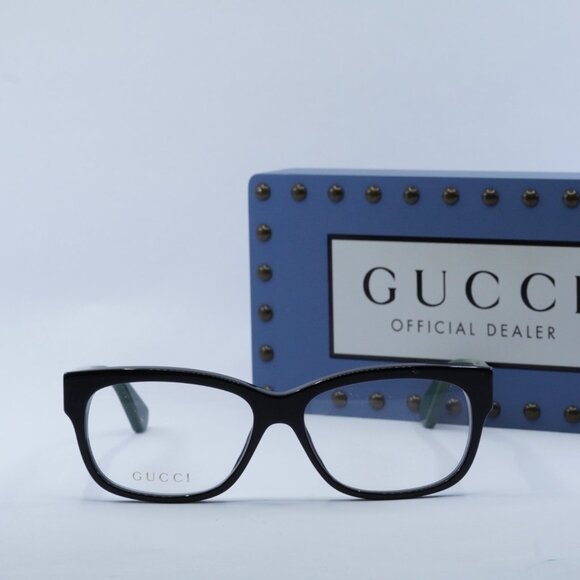 Final Price! Gucci GG0278O 011 Black Eyeglasses 55mm main image 9